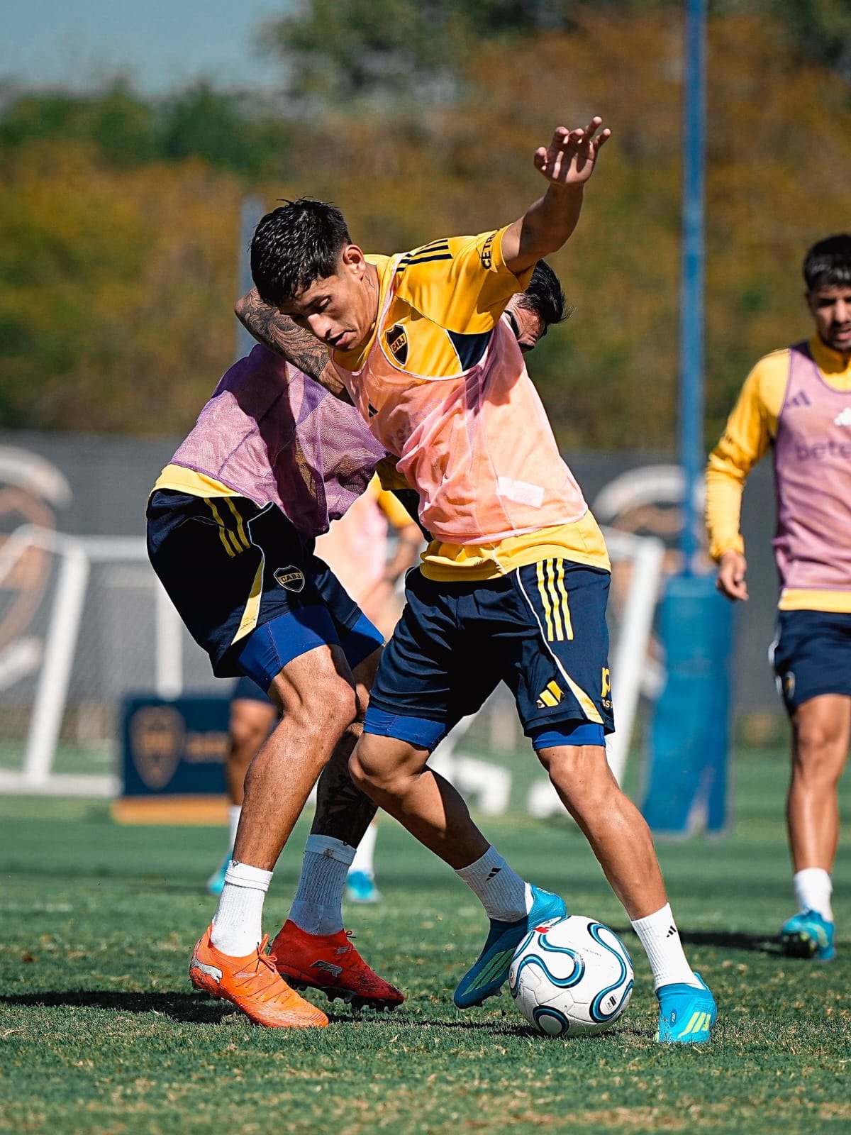 Boca visita a Cruzeiro por la Copa Libertadores